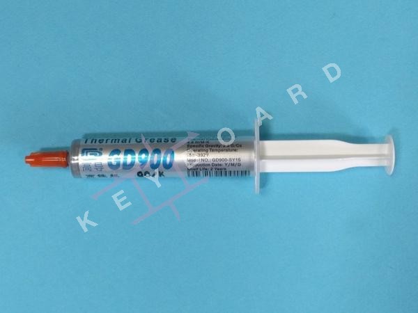 Термопаста Thermal Paste GD900